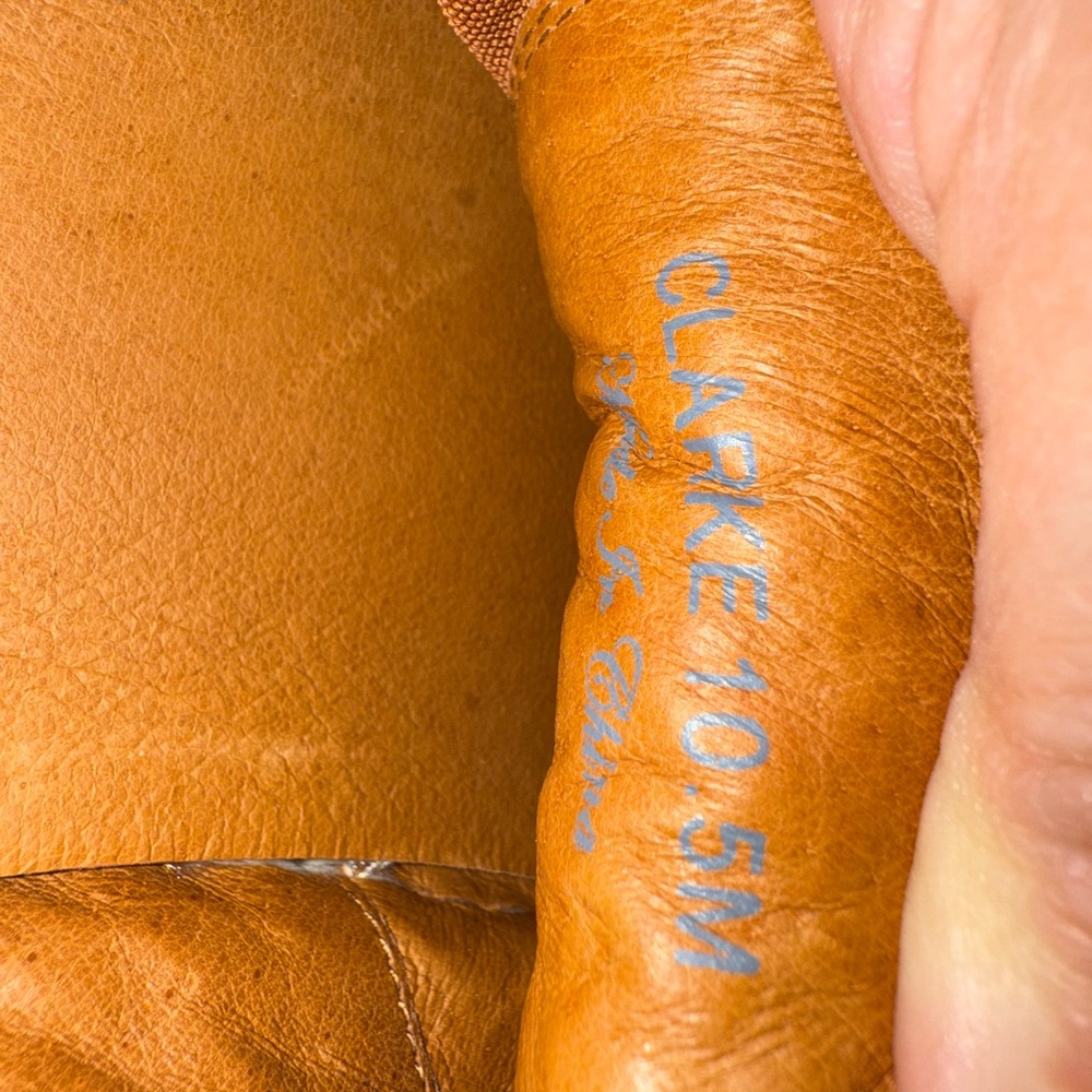 Donald J. Pliner Tan Woven Leather Loafers - Picture 5 of 8